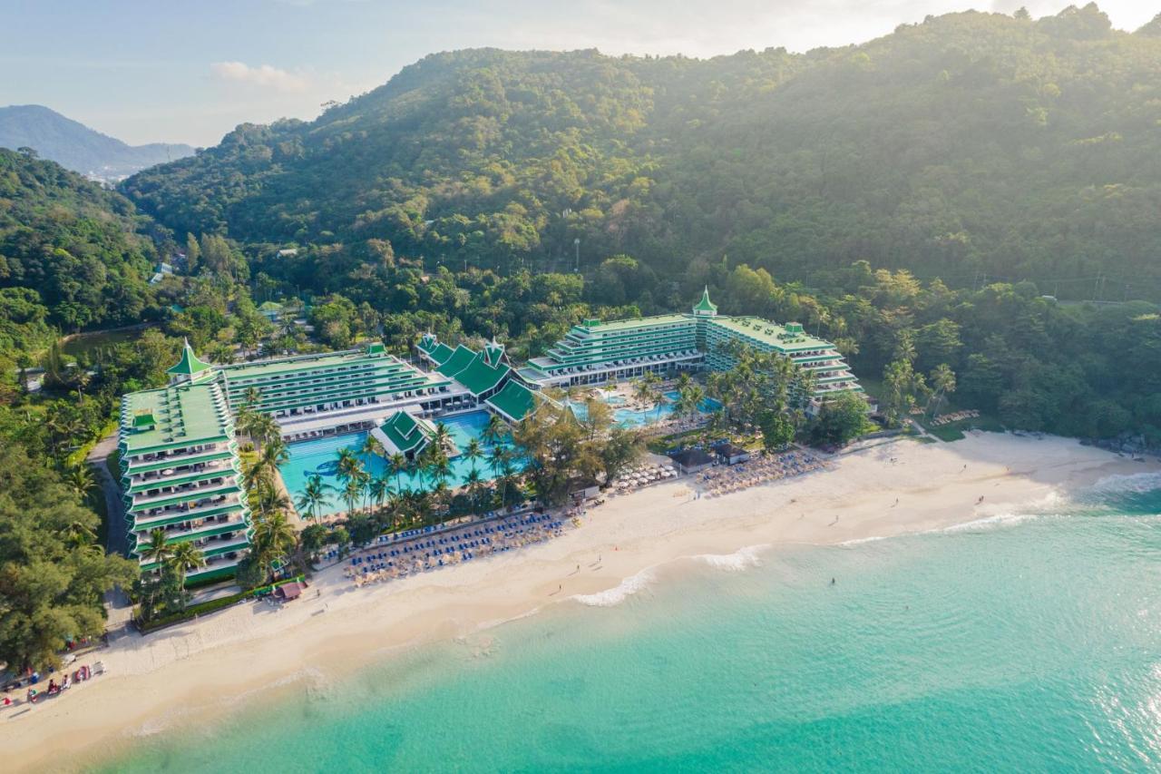 Le Meridien Phuket Beach Resort - Karon Eksteriør bilde